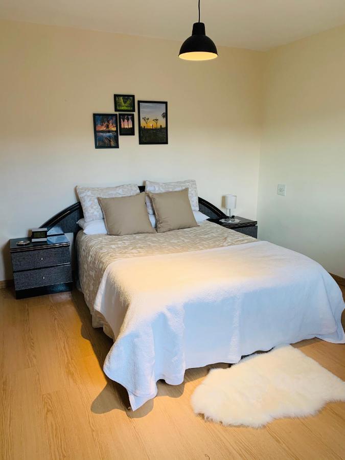 Vivienda Vacacional El Majo Pola de Siero ภายนอก รูปภาพ