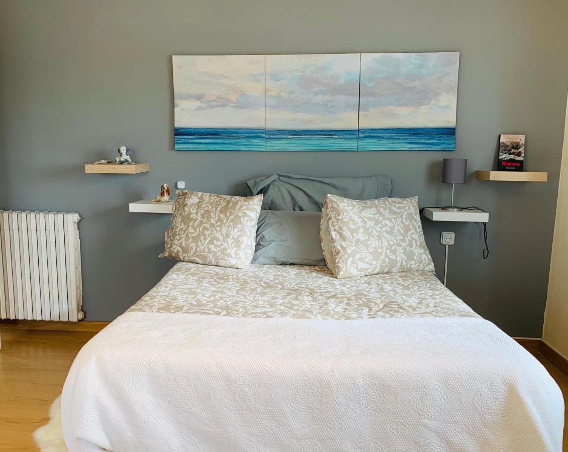 Vivienda Vacacional El Majo Pola de Siero ภายนอก รูปภาพ